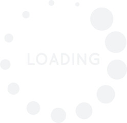 loading notification bar simple design