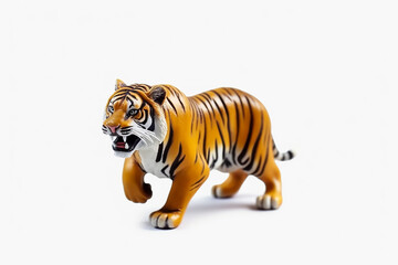Obraz premium Roaring Tiger