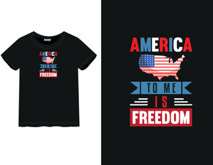 4th July T shirt design | 4th July | 4th July Celebrate| Male and female t shirt