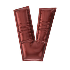 Letter And Number 3D