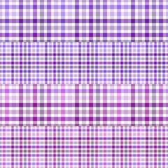 Colorful checkered background. Seamless vector pattern.