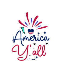 Obraz premium 4th Of July Sticker Svg Bundle,4th Of July Sticker, 4th Of July Sticker Svg, 4th Of July Sticker 