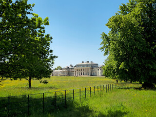 Shugbourough Hall, Milford, Staffordshire, UK