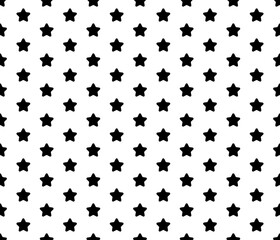 Seamless star pattern. Stars seamless pattern. Seamless pattern with star in sky
