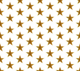 Obraz premium Seamless star pattern. Stars seamless pattern. Seamless pattern with star in sky 