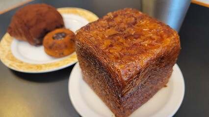 베이커리 빵