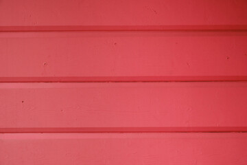 Hintergrund, Wand mit roten Brettern