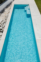 Obraz premium Lap pool