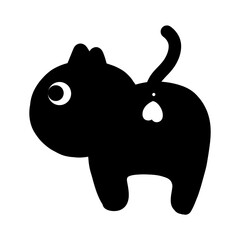 behind the black cat vol.02