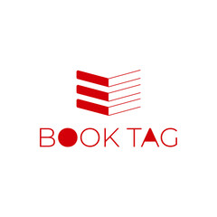 Vector logo for Bookshop / Library