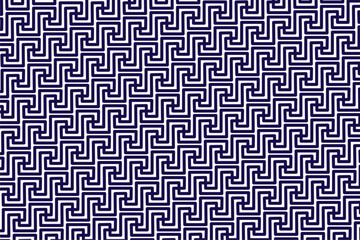 日本風イラスト背景☆北斎模様☆ベクター素材