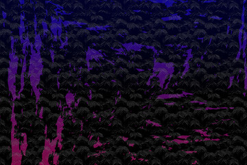 texture of blue pink neon colors background, grungy background, pink and purple background with a textured pattern, black pink purple grungy banner background