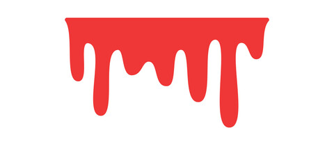 blood dripping crime on halloween night