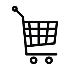 cart icon, buy vector, market illustration