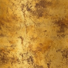 metal texture background in gold , Generative AI	
