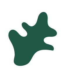 Colorful Abstract Shape