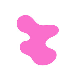 Fototapeta premium Colorful Abstract Shape