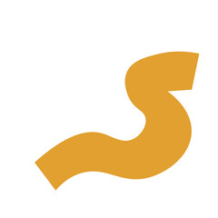 Colorful Abstract Shape