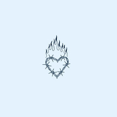 THESE HIGH QUALITY SACRED HEART JESUS VECTOR FOR USING VARIOUS TYPES OF DESIGN WORKS LIKE T-SHIRT, LOGO, TATTOO AND HOME WALL DESIGN