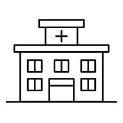 Hospital icon