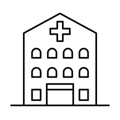 Hospital icon