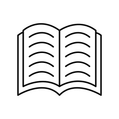 Book icon