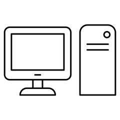 Computer icon