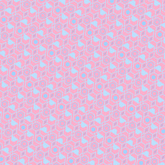 Design for book, notebook and calendar covers. high quality textile design. various geometric shapes for fabricated products