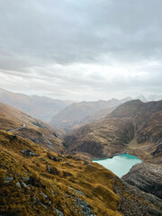 Berge in Österreich 