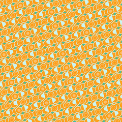 Design for book, notebook and calendar covers. high quality textile design. various geometric shapes for fabricated products