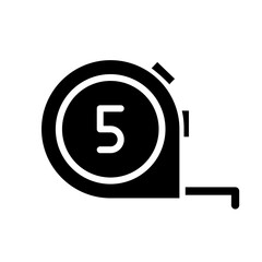 Construction tool icon vector. repair illustration sign. repair symbol or logo.