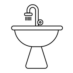 Plumbing Service Icon