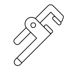Plumbing Service Icon