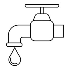 Plumbing Service Icon