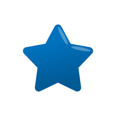 Colorful Star Element