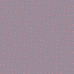 Design for book, notebook and calendar covers. high quality textile design. various geometric shapes for fabricated products