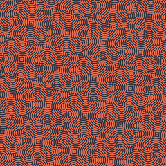 Design for book, notebook and calendar covers. high quality textile design. various geometric shapes for fabricated products