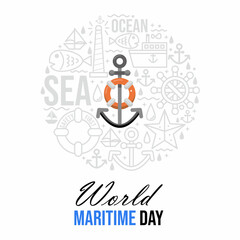 World maritime day 