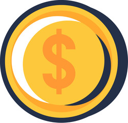 American Cash Money Gold Coin