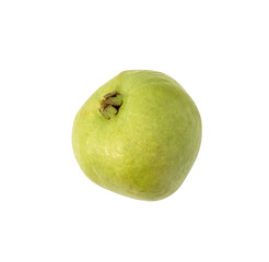 Pink Guava cutout, Png file.