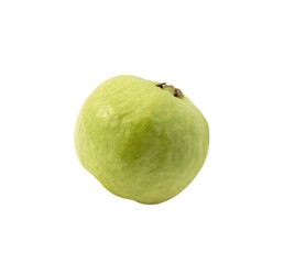 Pink Guava cutout, Png file.