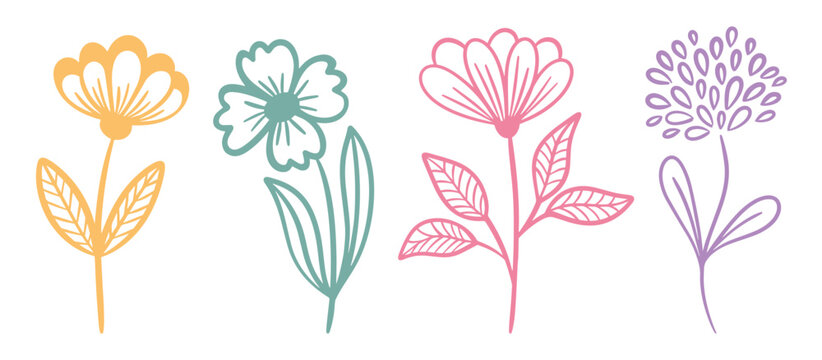 Blumen Fr&uuml;hling Grafiken	
