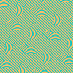 Design for book, notebook and calendar covers. high quality textile design. various geometric shapes for fabricated products