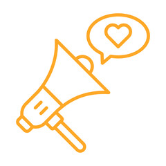 Call To Action Icon