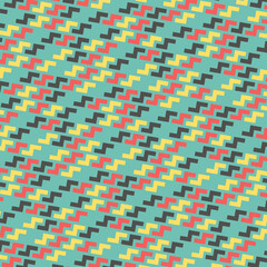 Fototapeta premium Design for book, notebook and calendar covers. high quality textile design. various geometric shapes for fabricated products