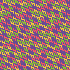 Design for book, notebook and calendar covers. high quality textile design. various geometric shapes for fabricated products