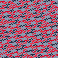 Design for book, notebook and calendar covers. high quality textile design. various geometric shapes for fabricated products