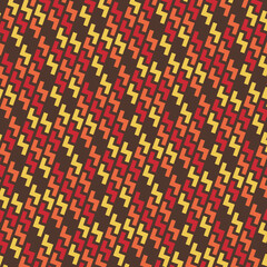 Design for book, notebook and calendar covers. high quality textile design. various geometric shapes for fabricated products