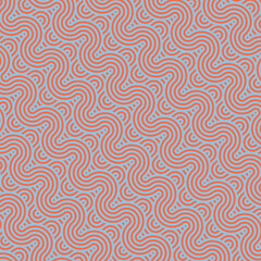 Design for book, notebook and calendar covers. high quality textile design. various geometric shapes for fabricated products