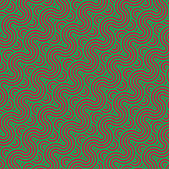 Fototapeta premium Design for book, notebook and calendar covers. high quality textile design. various geometric shapes for fabricated products